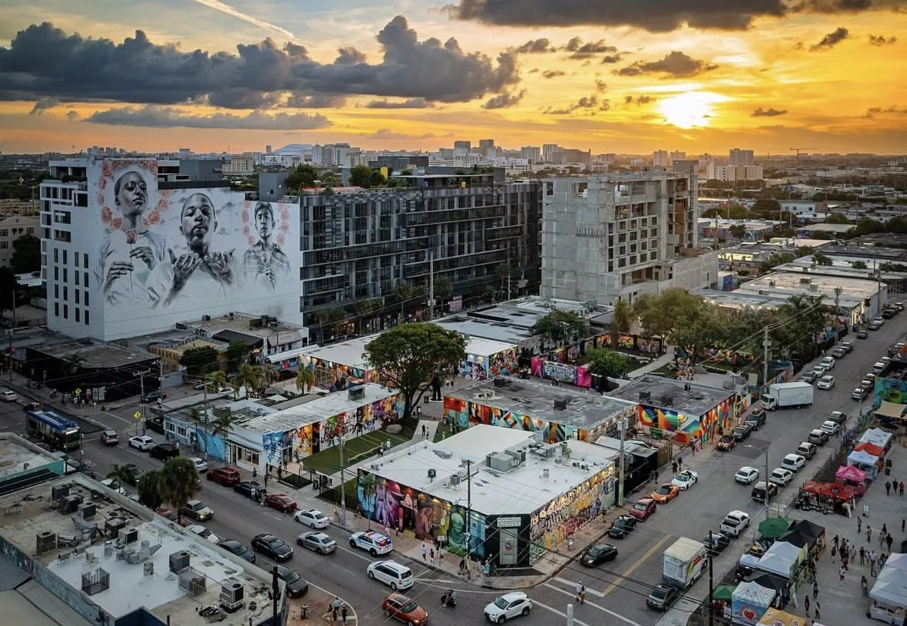 The Wynwood Walls Experience: What to Expect