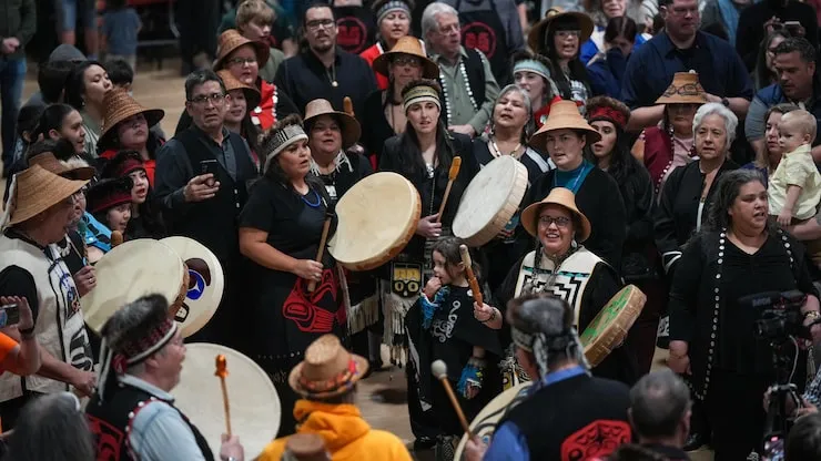 The Cultural Richness of the Haida Nation