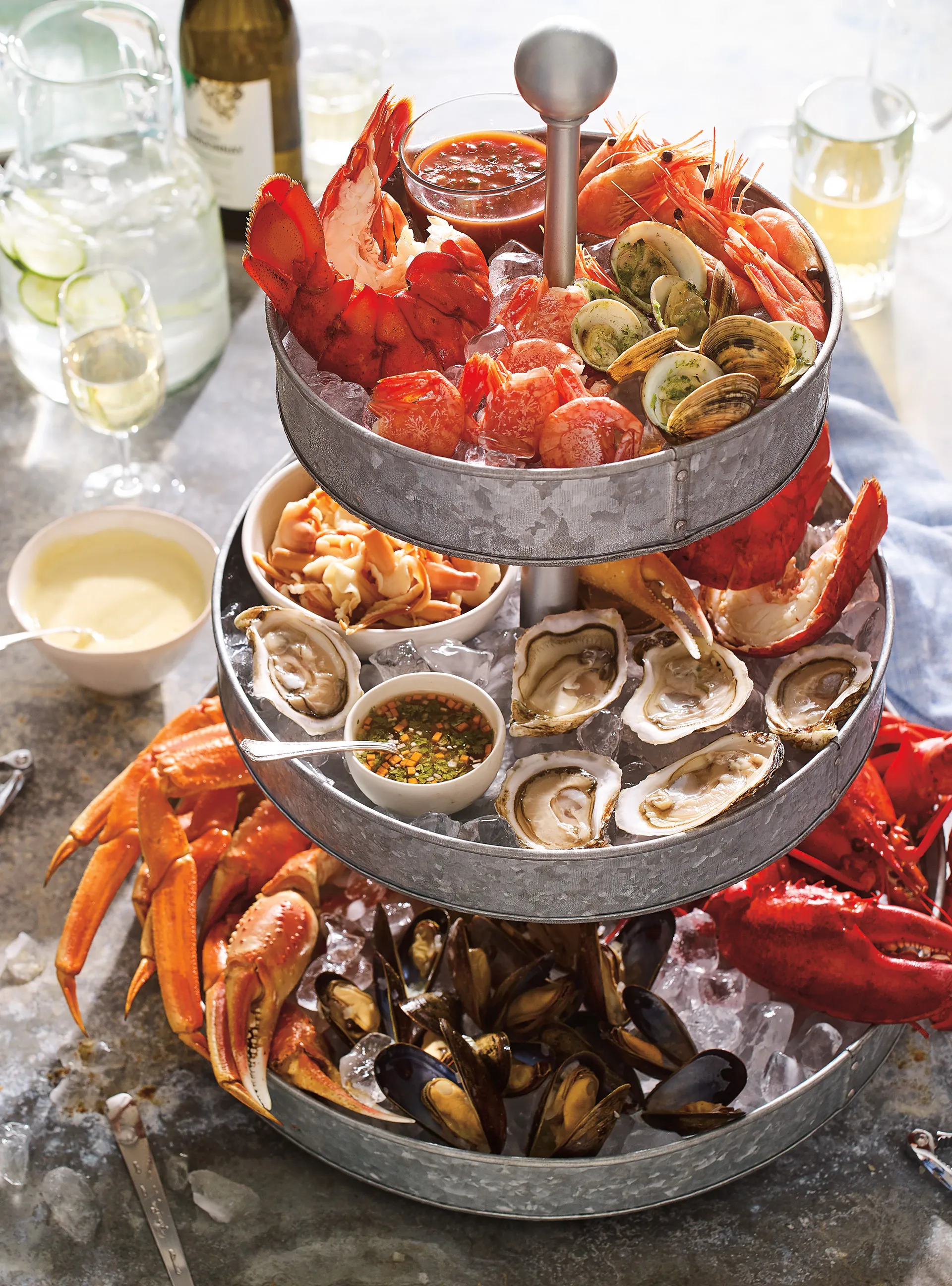 Sea to Table: Fresh Canadian Seafood Experiences