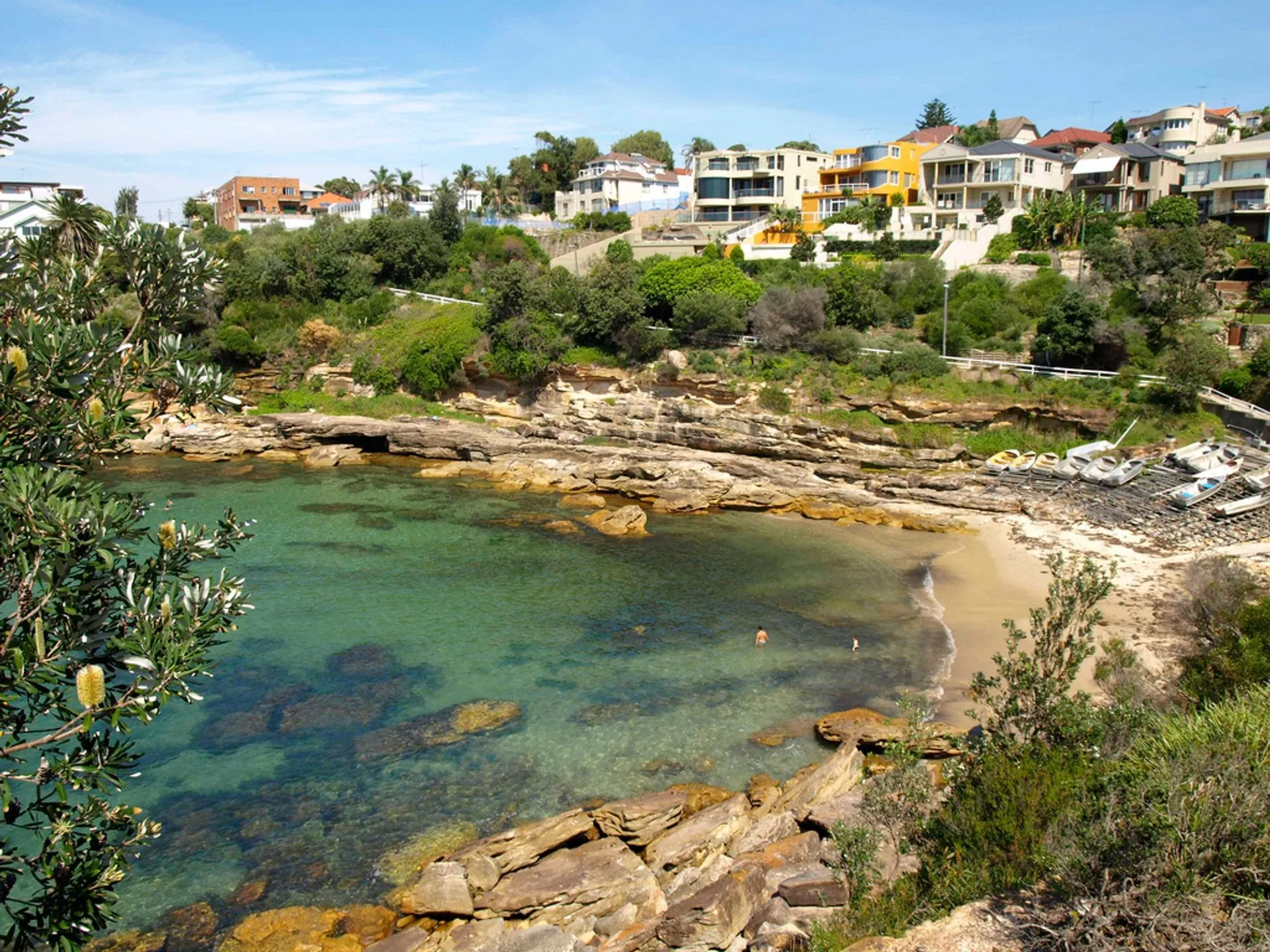 Gordon's Bay: A Snorkeling Haven