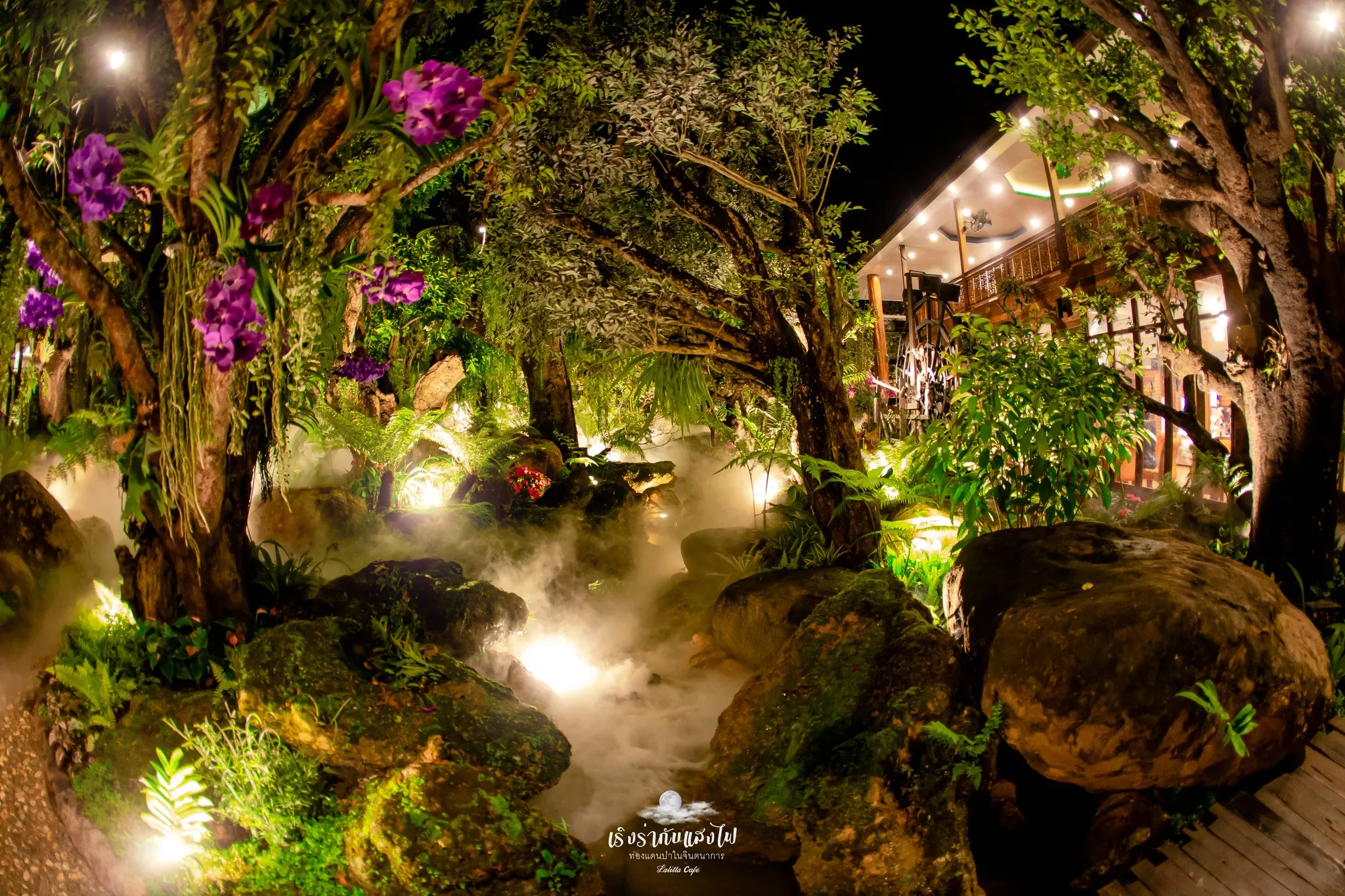 Chic Cafés and Artistic Spaces: A Bohemian Night Out