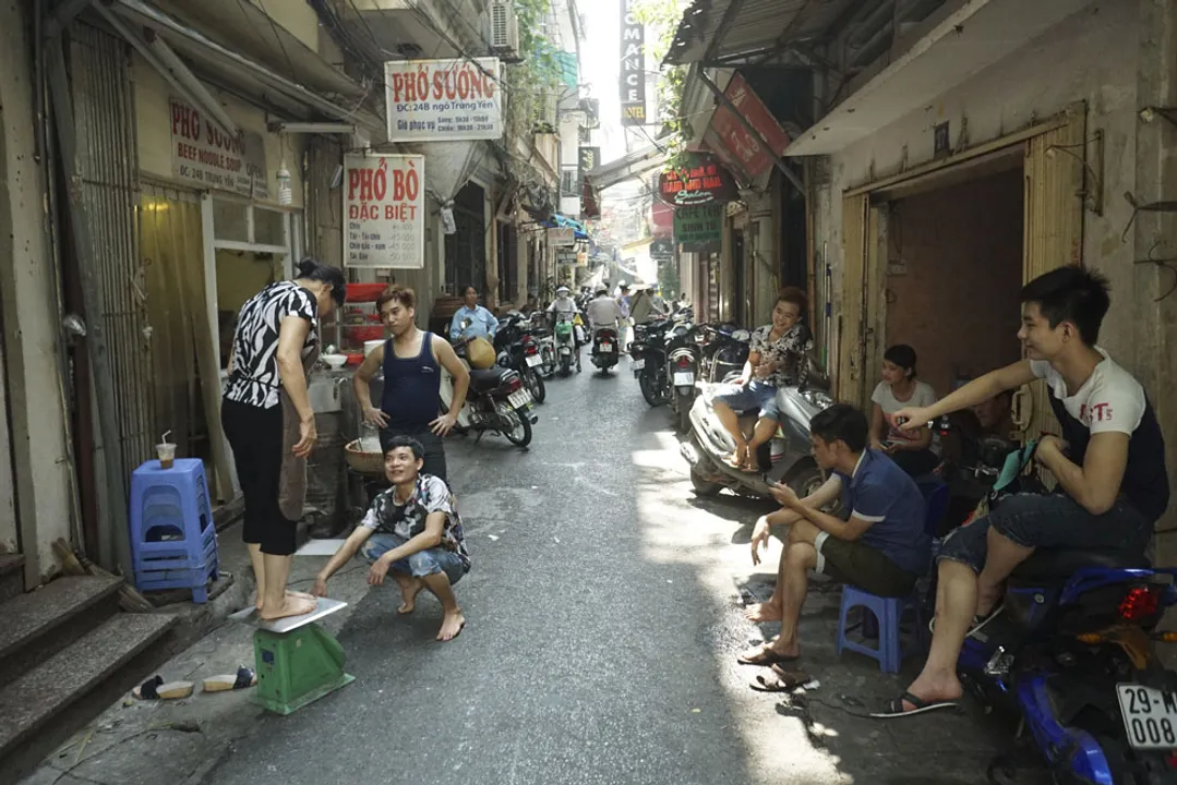 Ngõ nhỏ Hà Nội: Lịch sử và ý nghĩa văn hóa