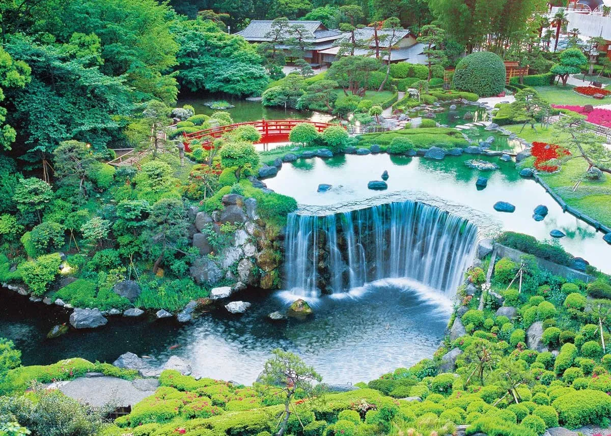 Iconic Features: Must-See Spots in the Garden