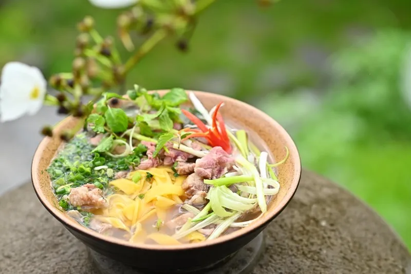 Local Cuisine: Savoring the Flavors of Ha Giang