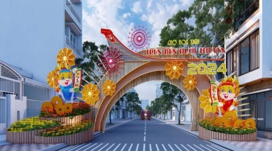 Những loài hoa đặc trưng trong dịp Tết