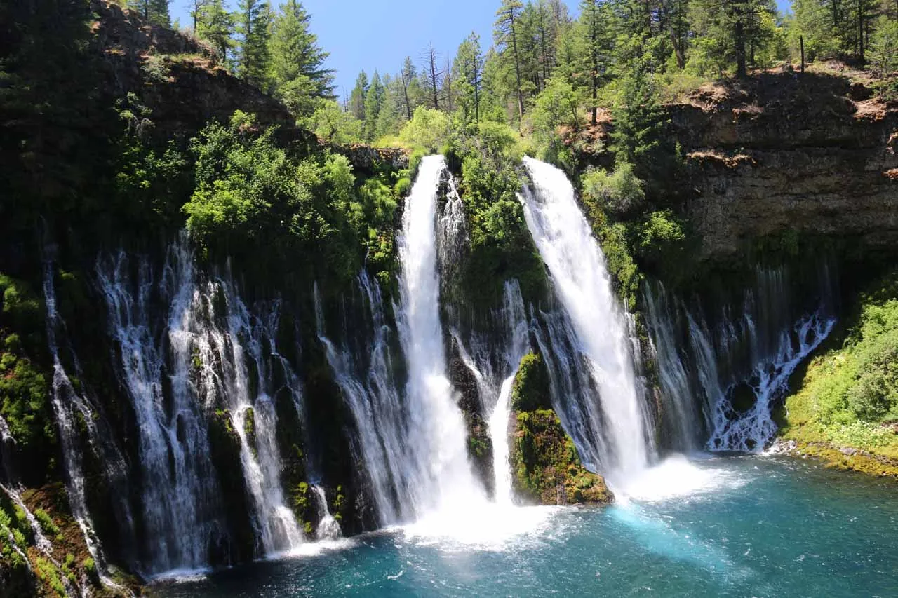Planning Your Waterfall Adventure