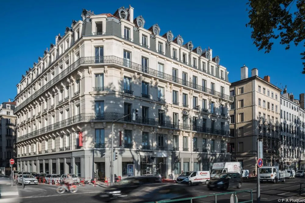 Lưu Trú Và Khách Sạn Tại Lyon