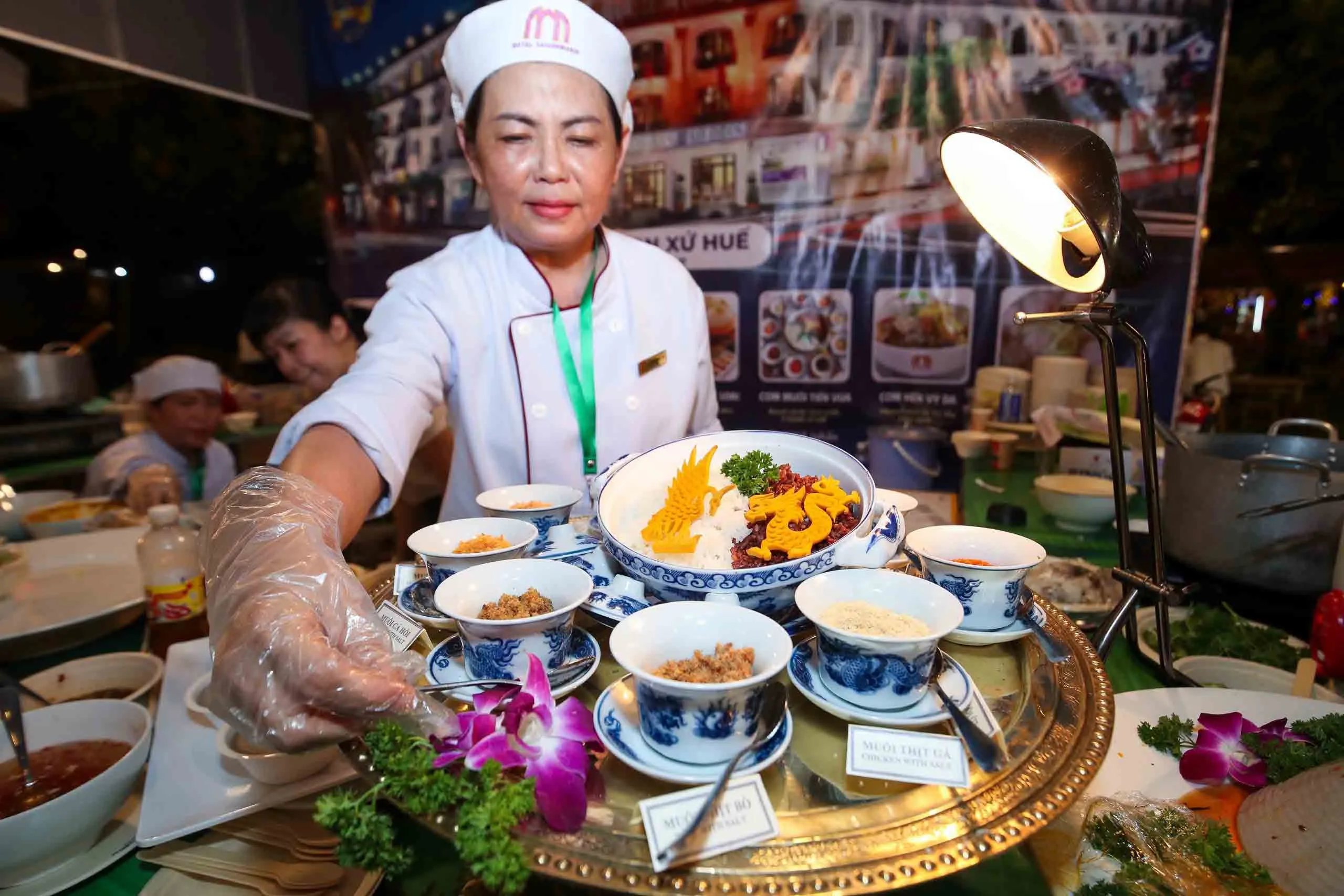Ẩm thực địa phương tại Doi Inthanon