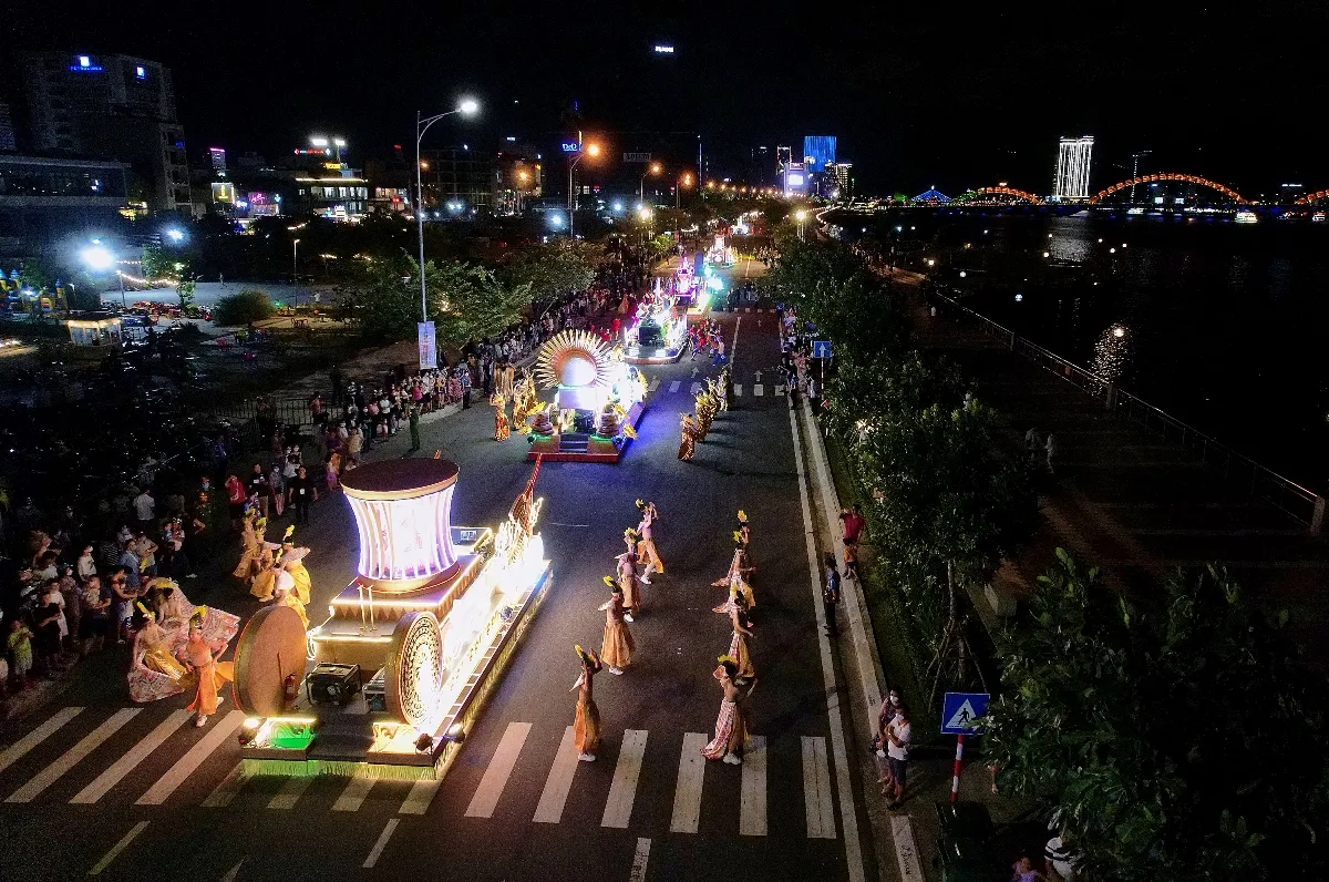 Không Gian Nghệ Thuật Đường Phố