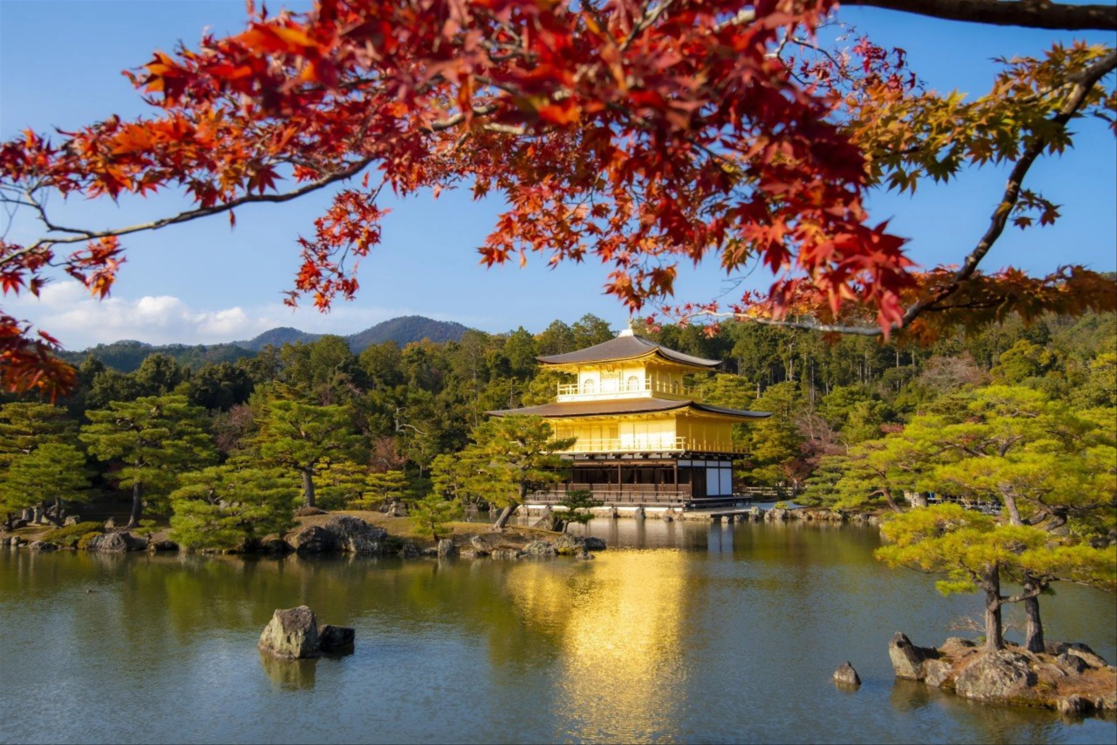 Thả hồn vào cảnh sắc mùa thu ở Arashiyama, Kyoto
