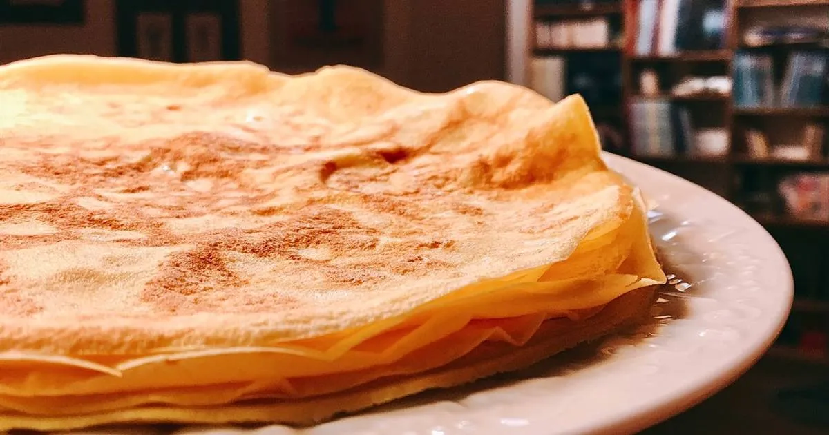 Bánh Crêpe – Tinh hoa ẩm thực Pháp