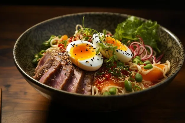 Fusion Flavors: Modern Twists on Classic Ramen
