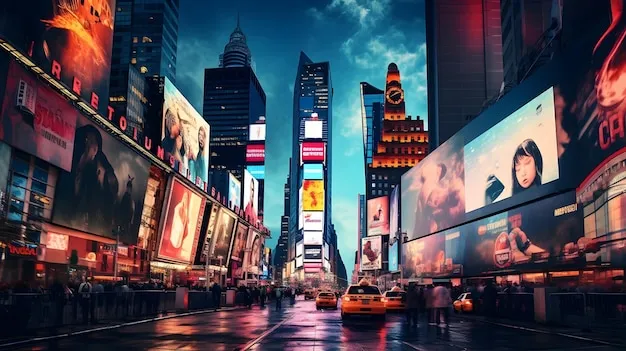 Discovering the Vibrant Energy of New York City