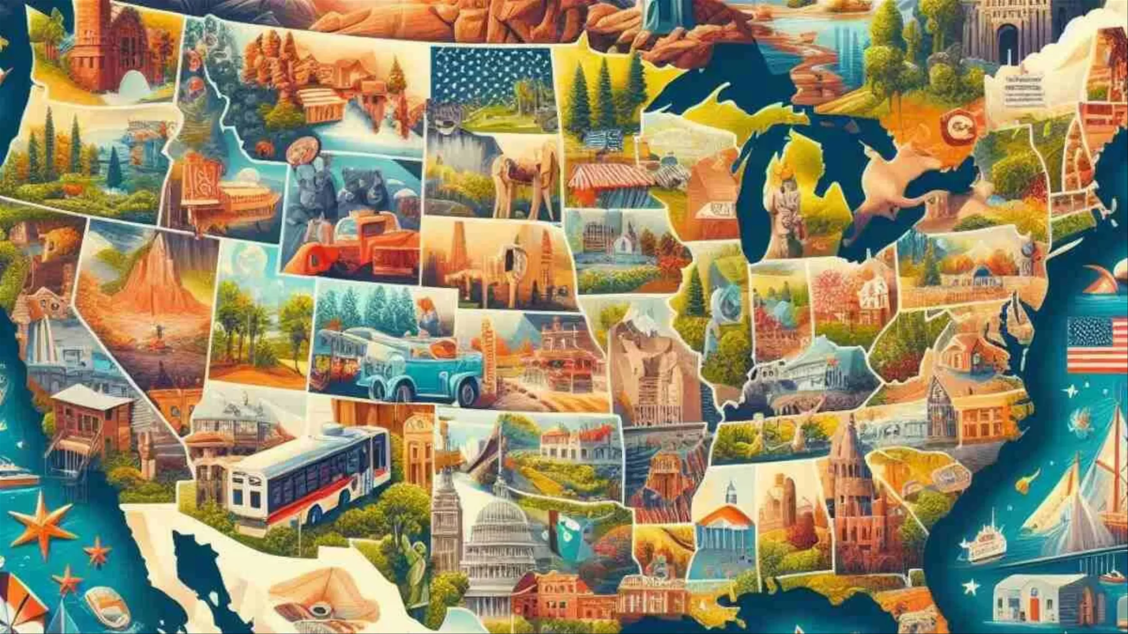 Exploring the Hidden Gems of the United States