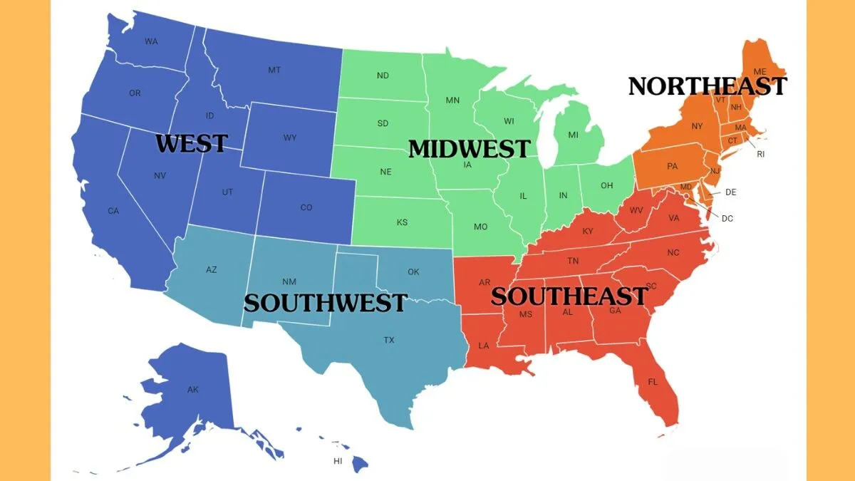 The Geographical Significance