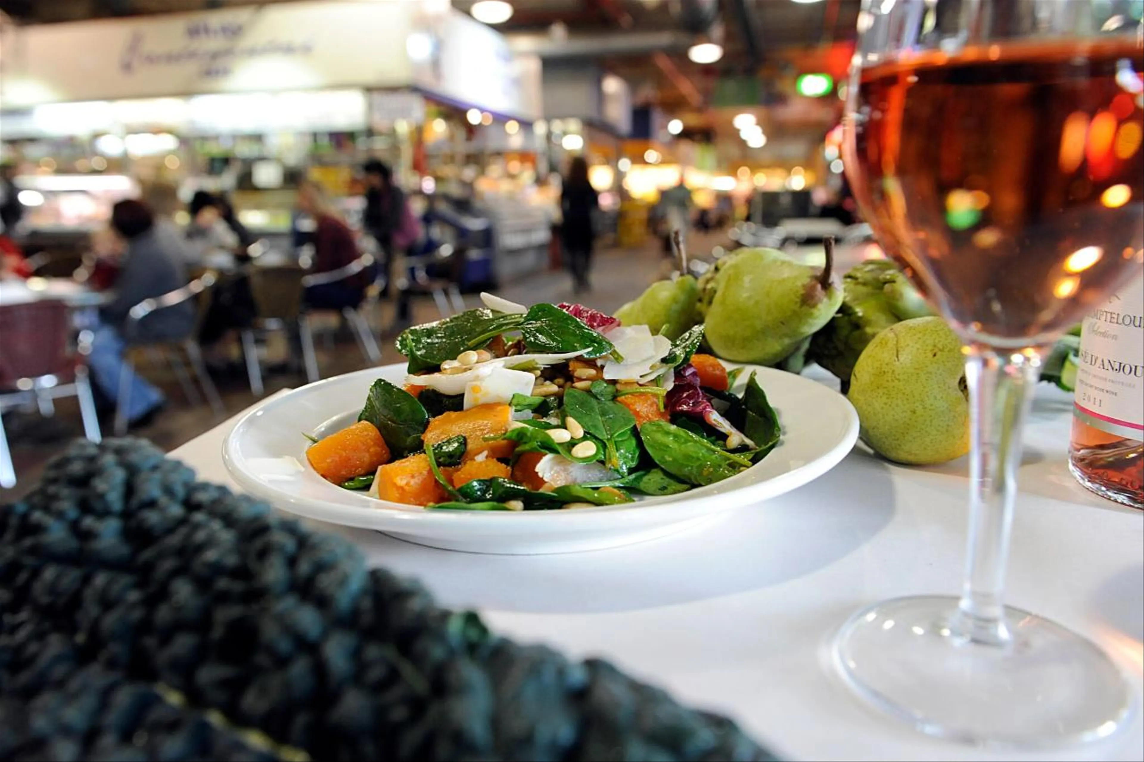 A Culinary Journey Through Adelaide's Central Market