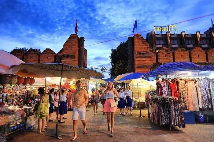 Chiang Mai Night Markets: 10 Best Places To Shop!