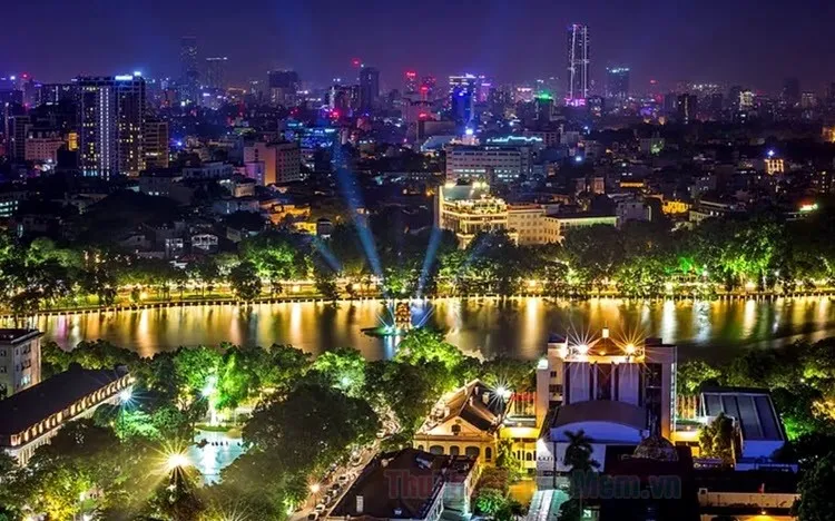 Cuộc sống về đêm ở Hà Nội: Những điểm đến thú vị