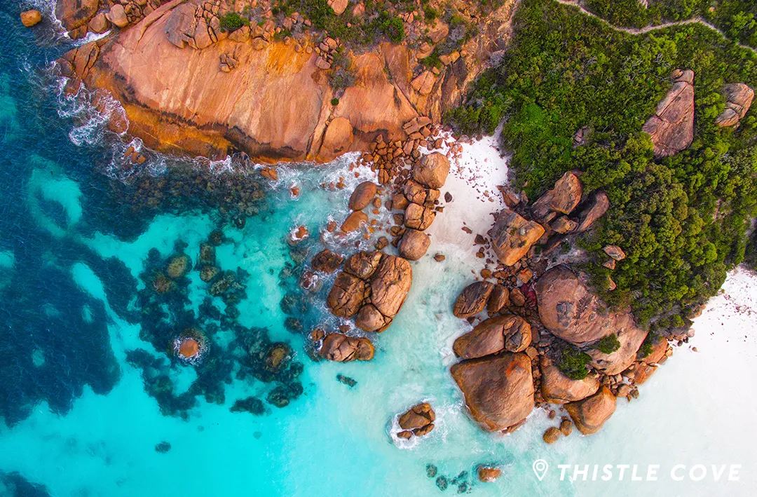 Hidden Beaches: A Tranquil Escape