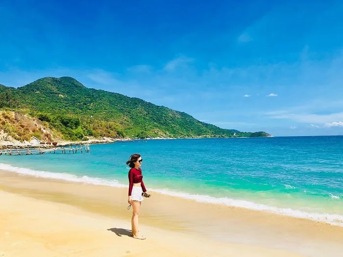 Lưu trú và nghỉ dưỡng tại Cù Lao Chàm
