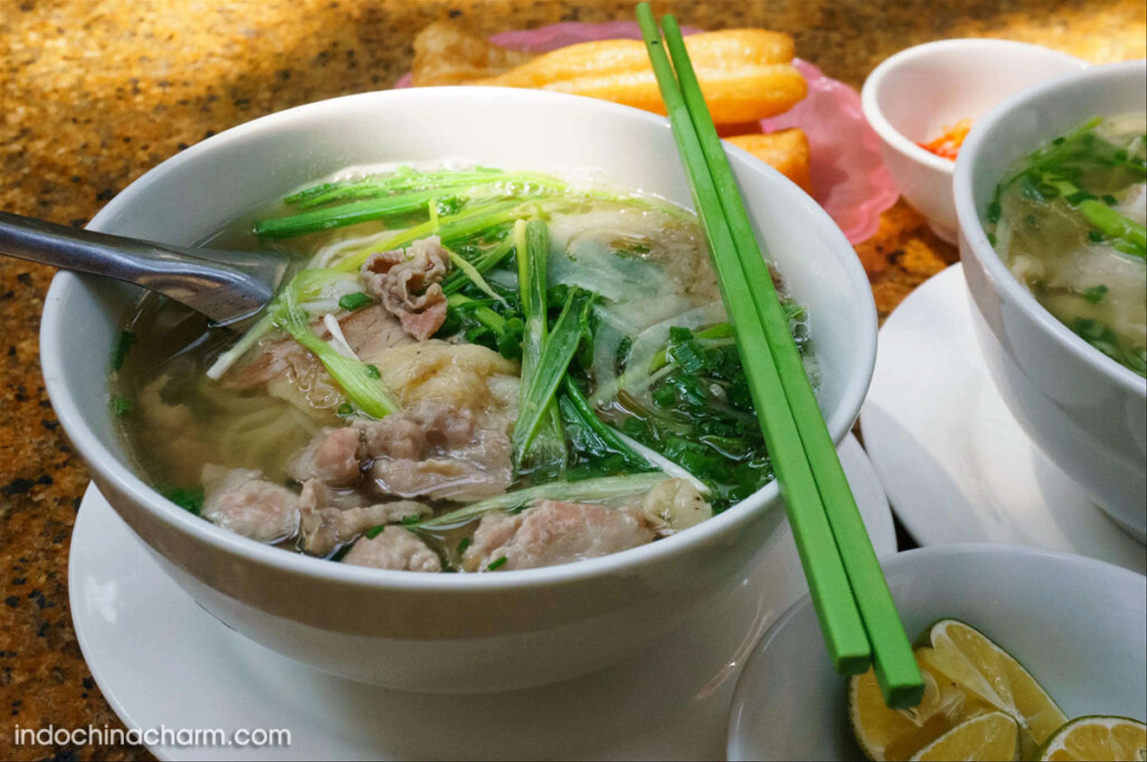 Savoring Vietnam: A Culinary Journey Through Hanoi's Street Food Delights