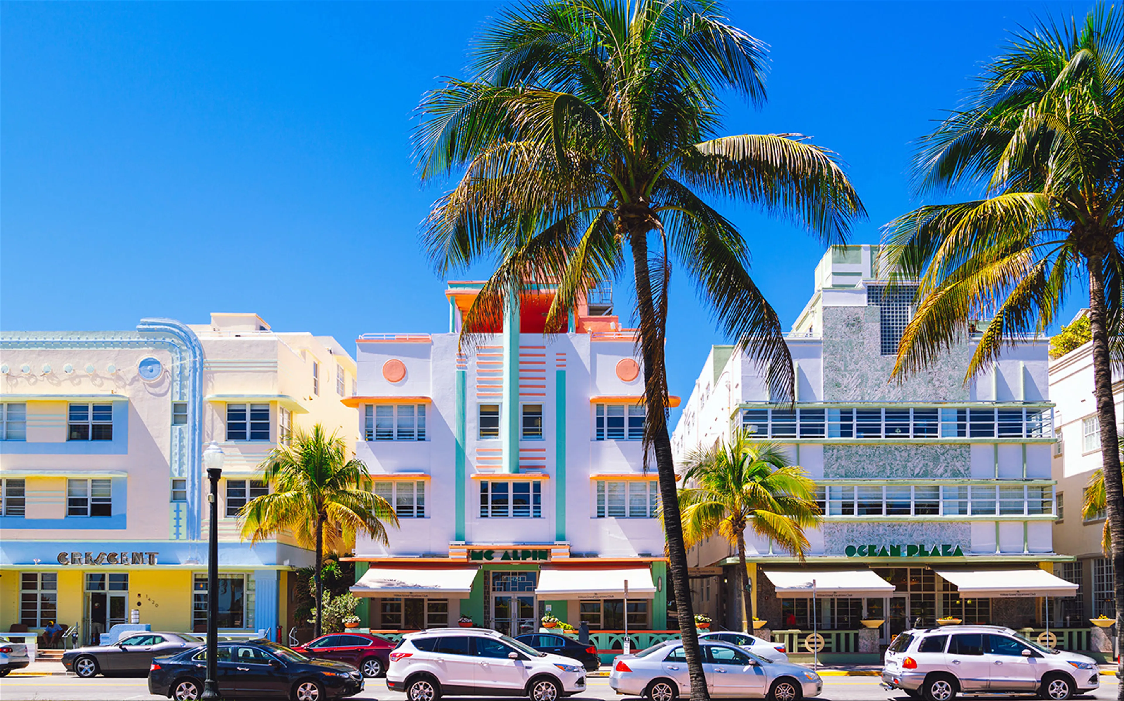 Uncovering the Hidden Art Deco Gems of Miami's South Beach