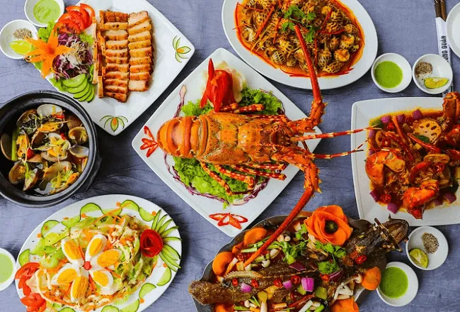 Ghé Ngay Top 11 Nhà Hàng Hải Sản Huế Tươi Ngon Nhất Hiện Nay