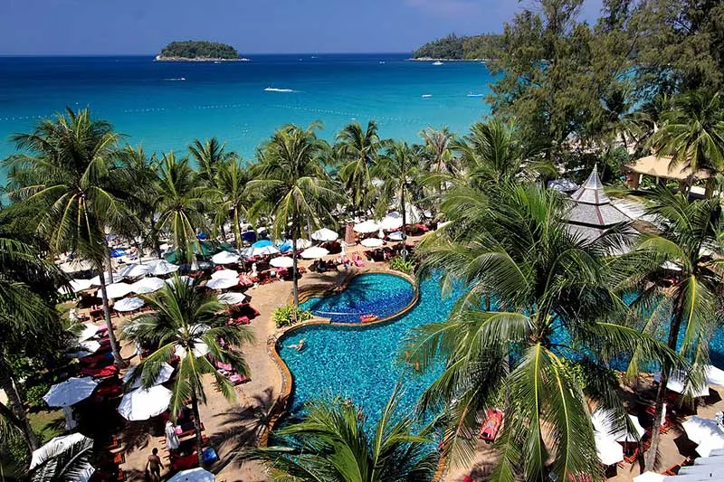Du lịch Phuket Thái Lan Khám phá thiên đường Châu Á