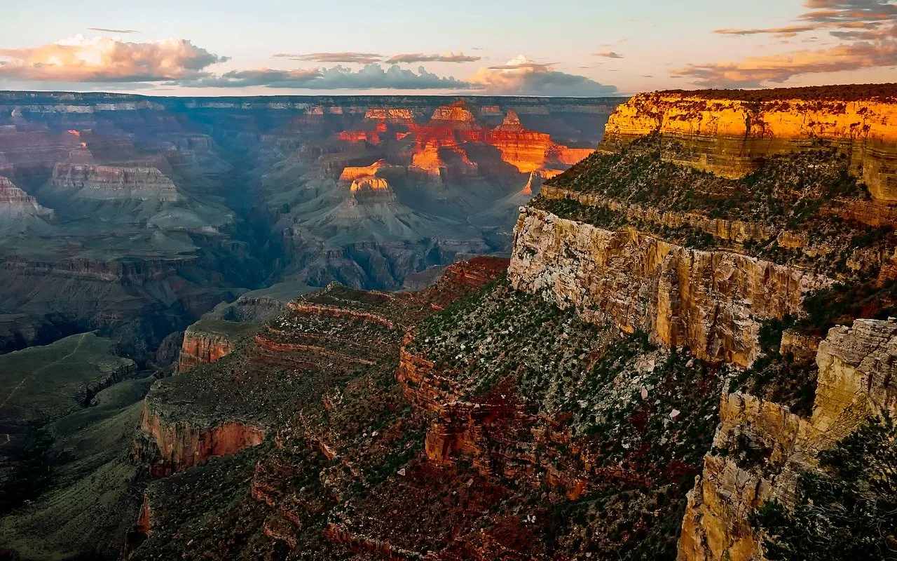 Câu Chuyện Và Truyền Thuyết Hấp Dẫn Về Grand Canyon