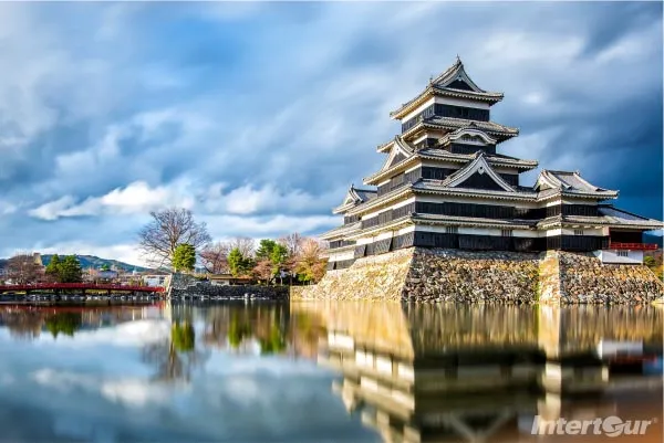 Giới thiệu về Lâu Đài Matsumoto