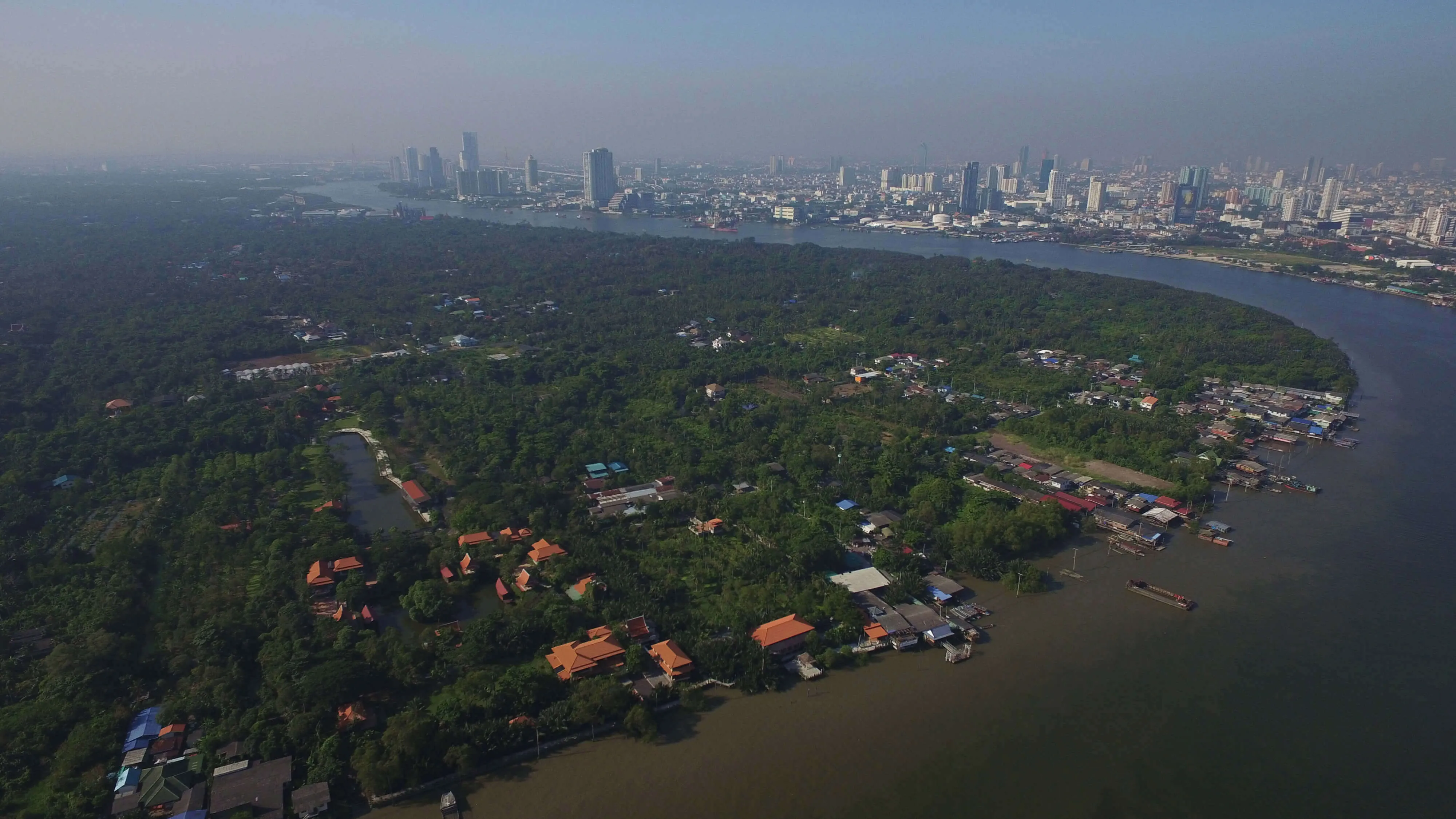 Exploring Bang Krachao: The Green Lung of Bangkok