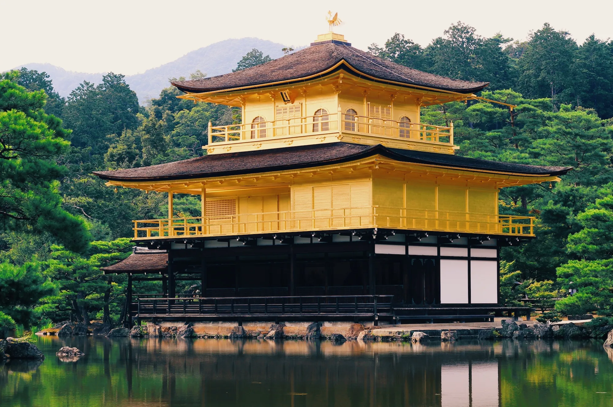 The Cultural Significance of Kyoto's Temples
