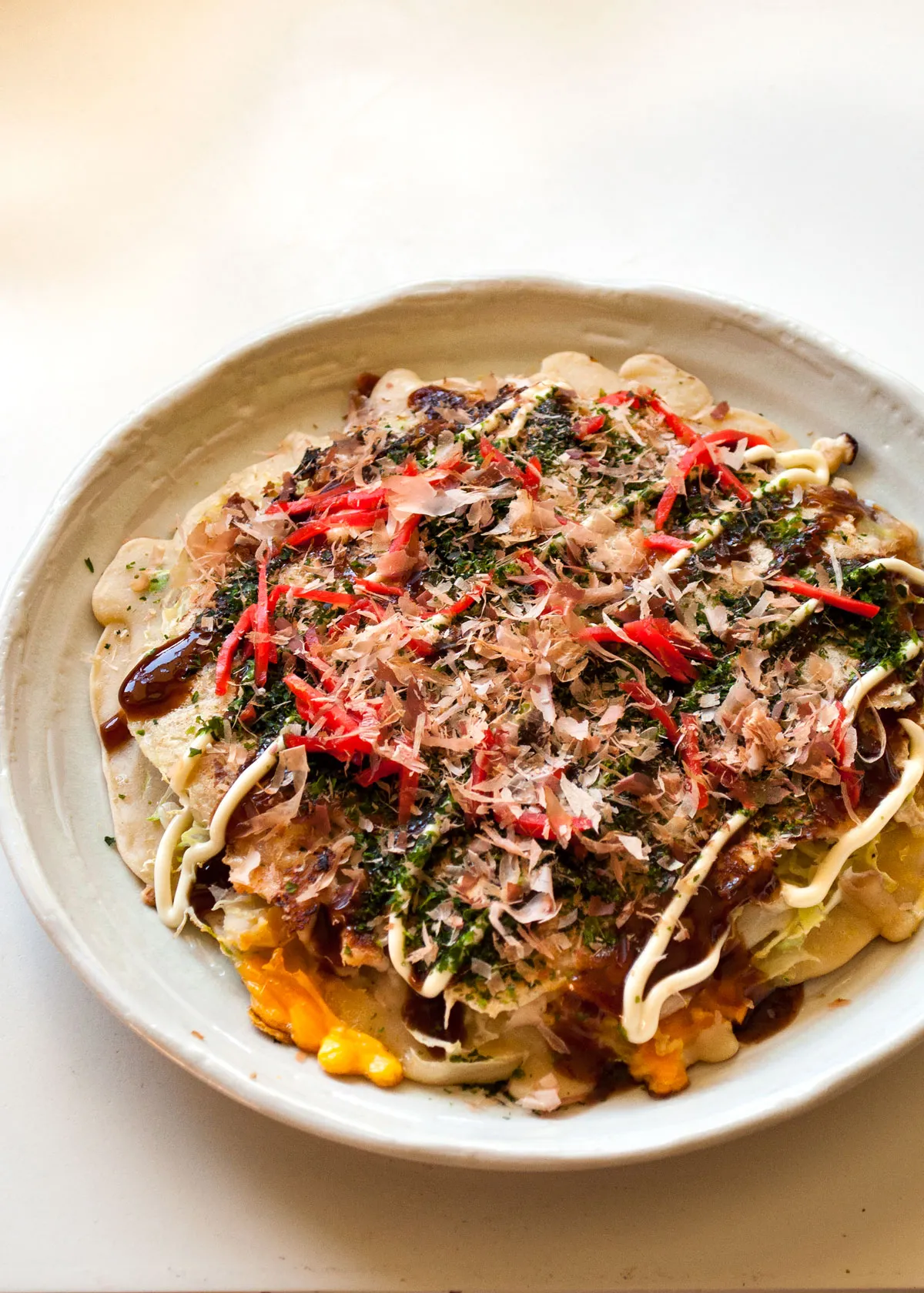 The Art of Okonomiyaki: Japan's Savory Pancake