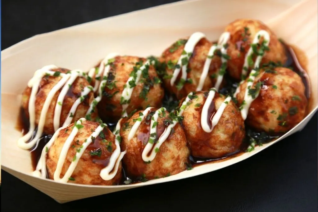 Must-Try Dishes: From Takoyaki to Okonomiyaki