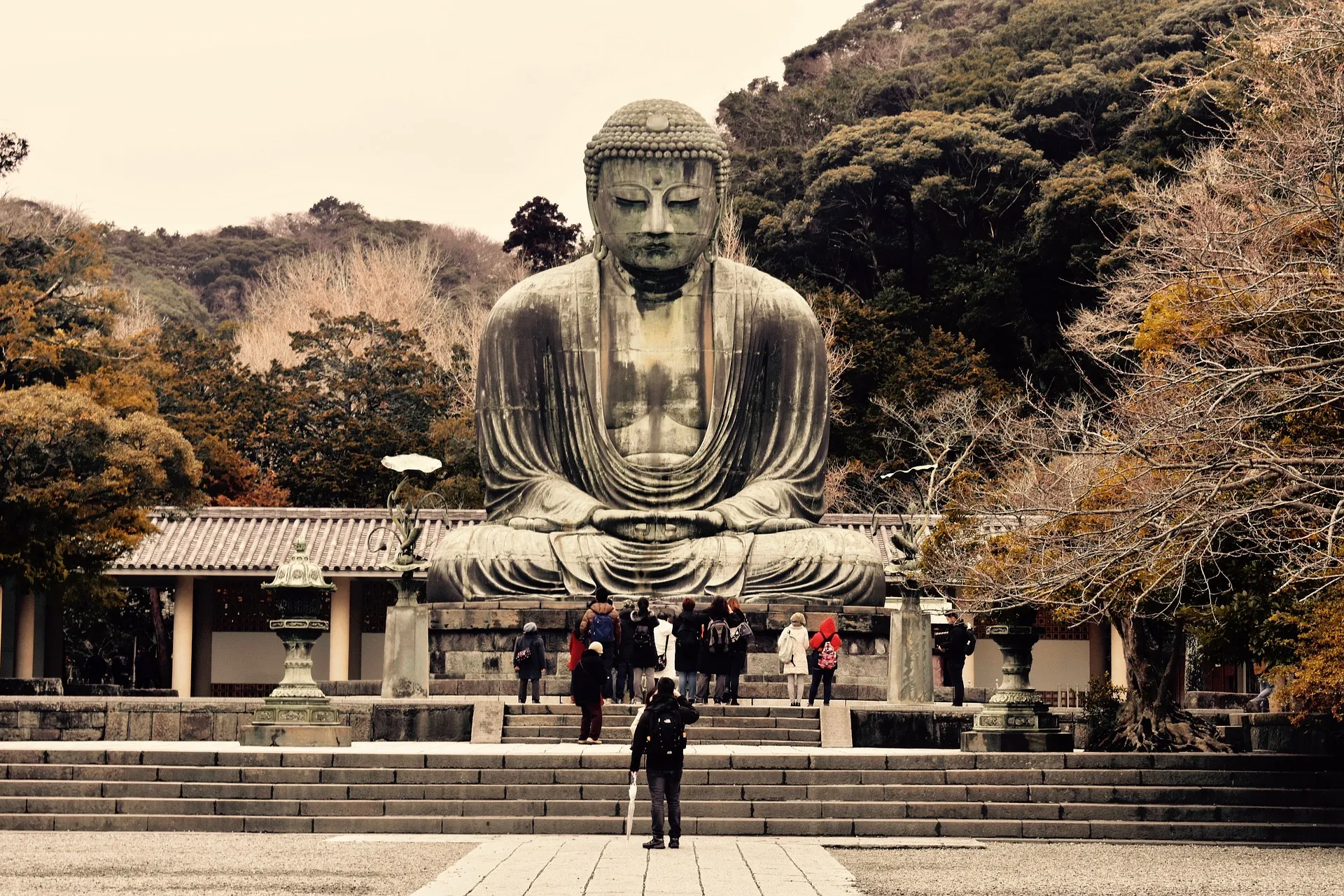Visiting Hase: Home to the Great Buddha