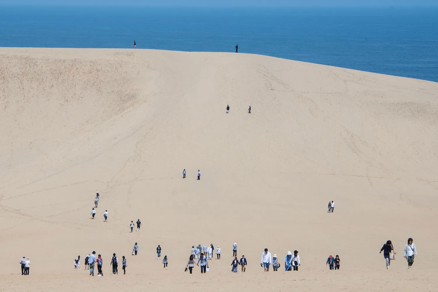 Tottori City: Gateway to the Dunes