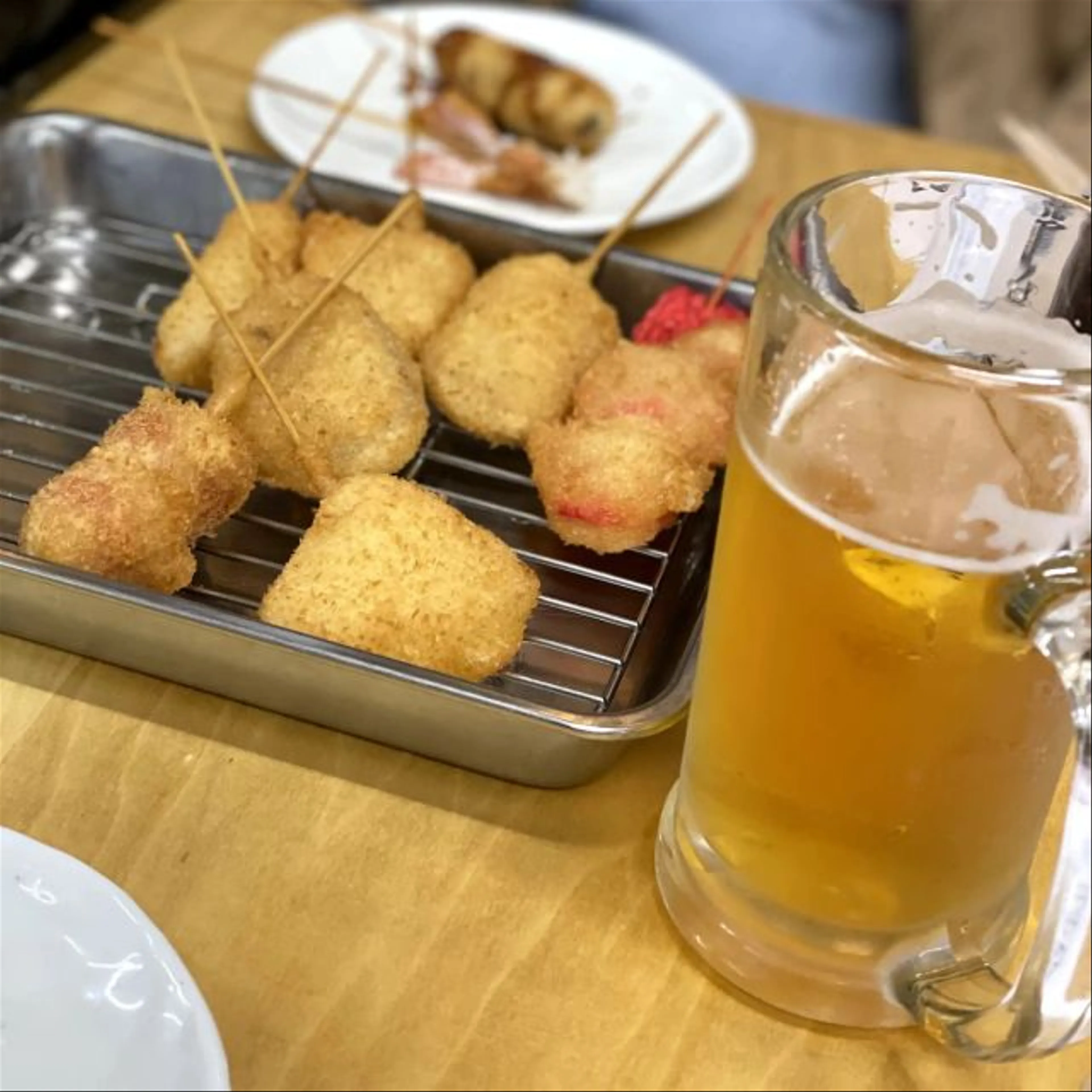 A Culinary Adventure: Exploring Osaka's Hidden Izakayas and Street Food Delights