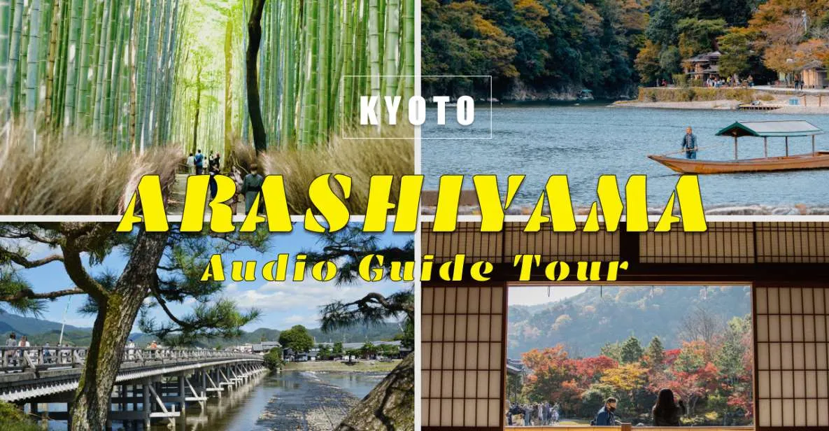 Introduction to Arashiyama: A Historical Overview