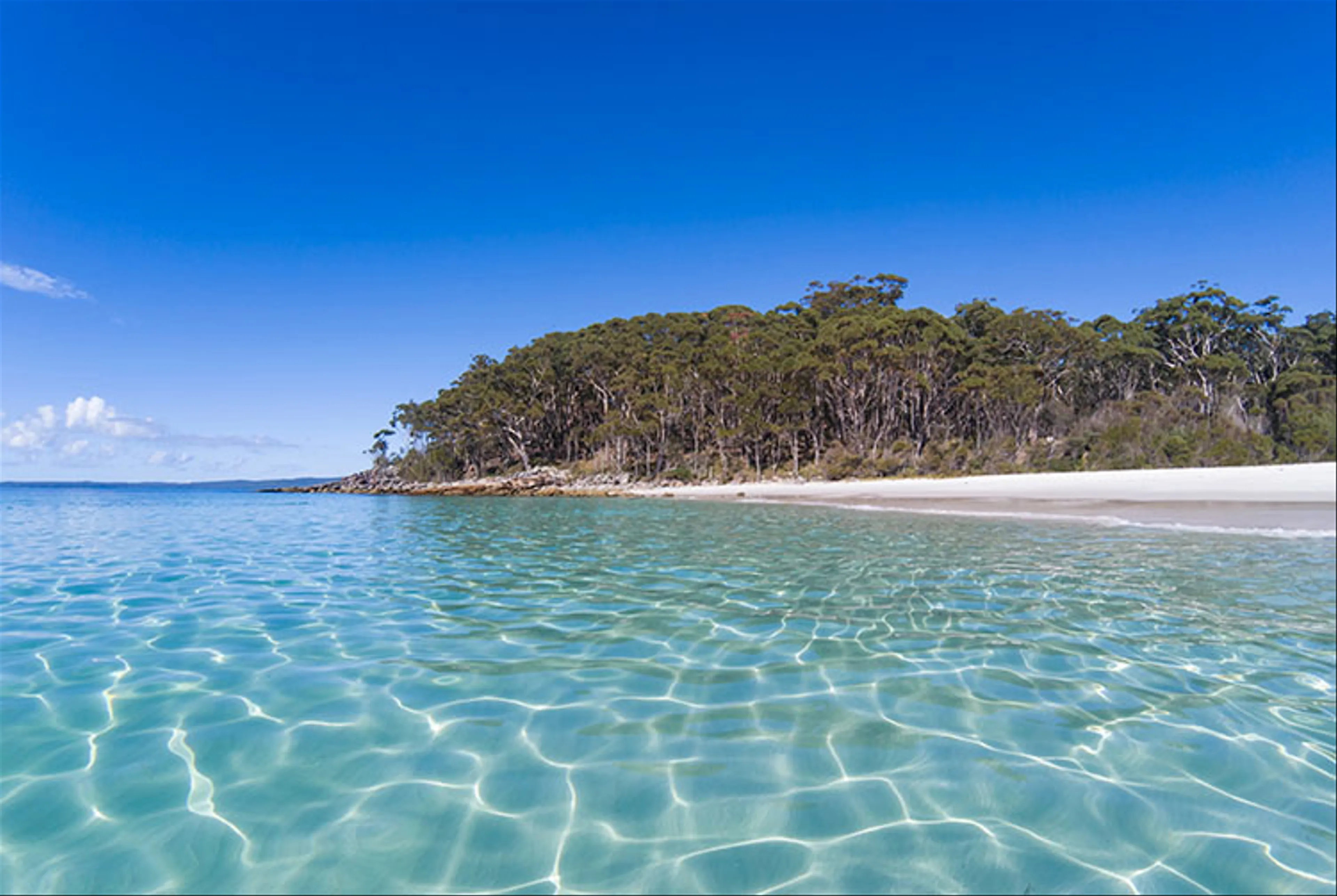 Discover the Lesser-Known Beaches of Jervis Bay: A Coastal Paradise