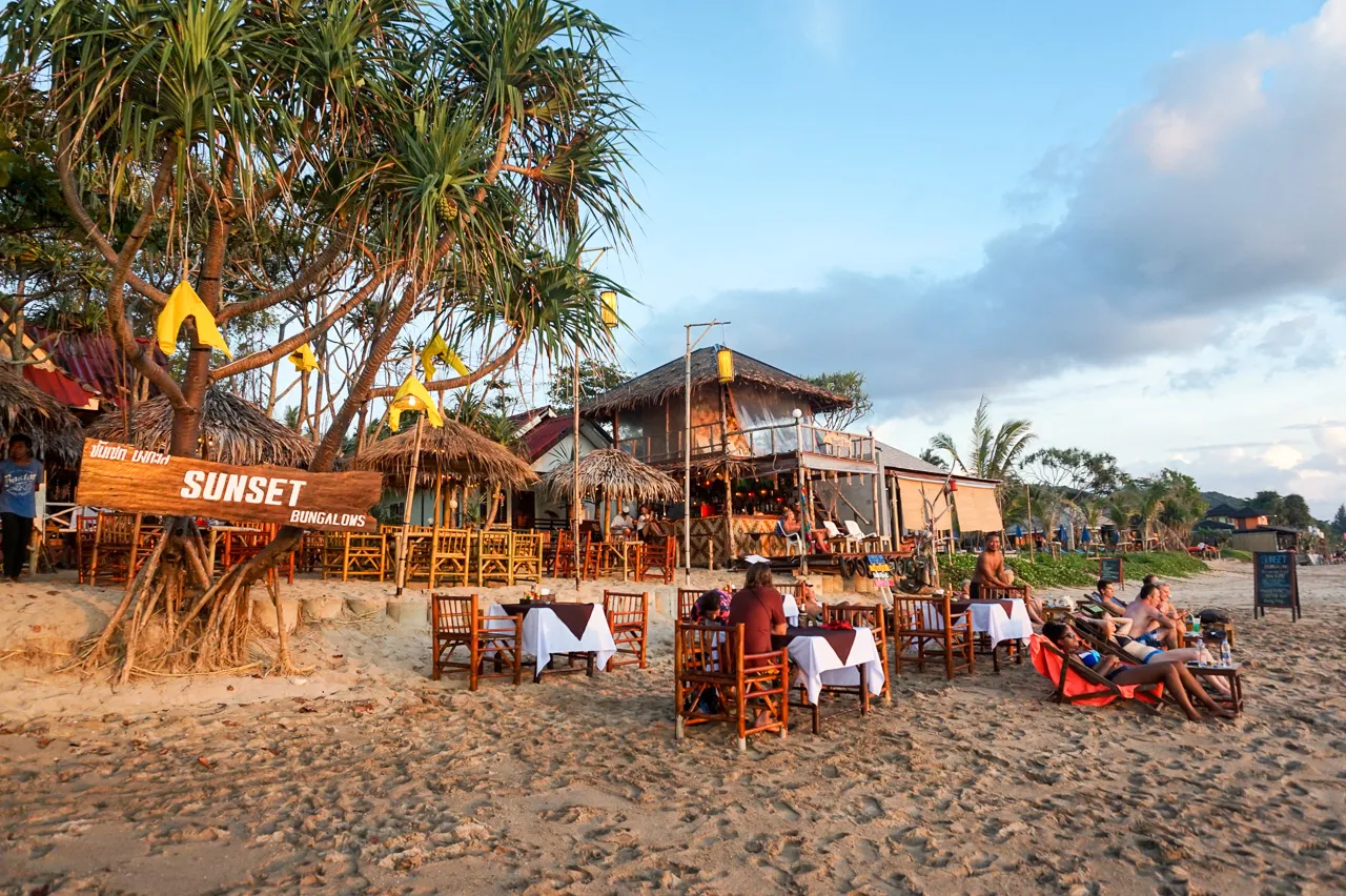 Gastronomic Adventures: Savoring the Flavors of Koh Lanta