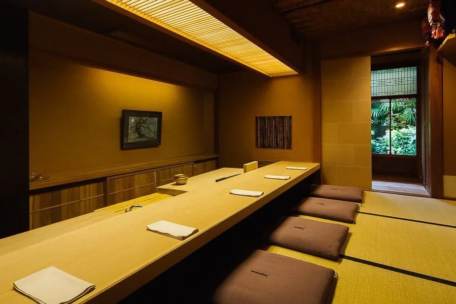 Renowned Kaiseki Restaurants in Kyoto