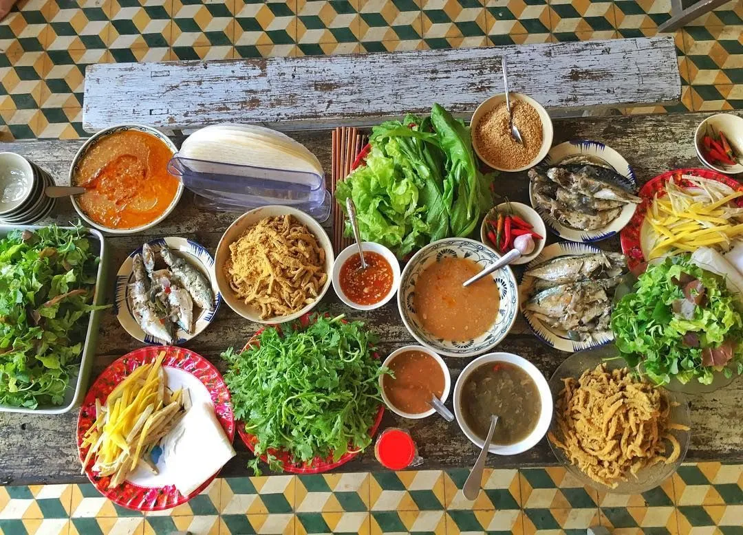 Gỏi Cá Nam Ô - Trải Nghiệm Ẩm Thực Đậm Đà