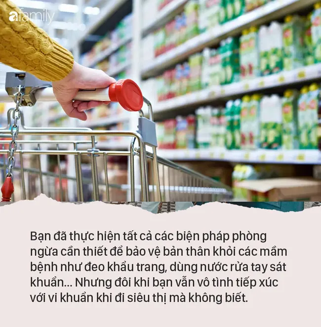 Những điều cần lưu ý khi mua sắm