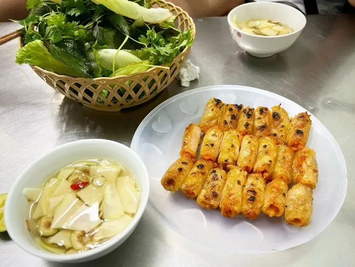 Chả Tôm - Hương Thơm Khó Cưỡng