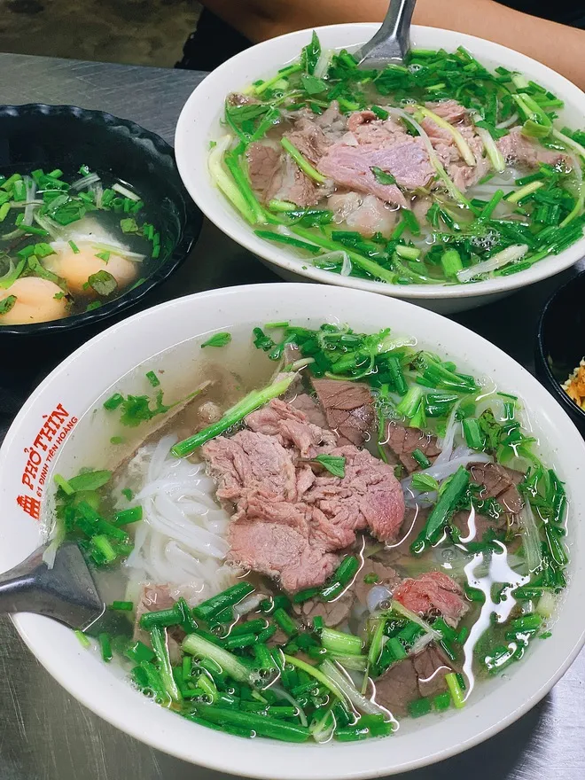So Sánh Phở Thìn Với Các Loại Phở Khác Ở Việt Nam