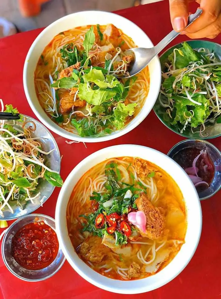 Top 9 quán bún chả cá Quy Nhơn nổi tiếng, ngon nhất Bình Định