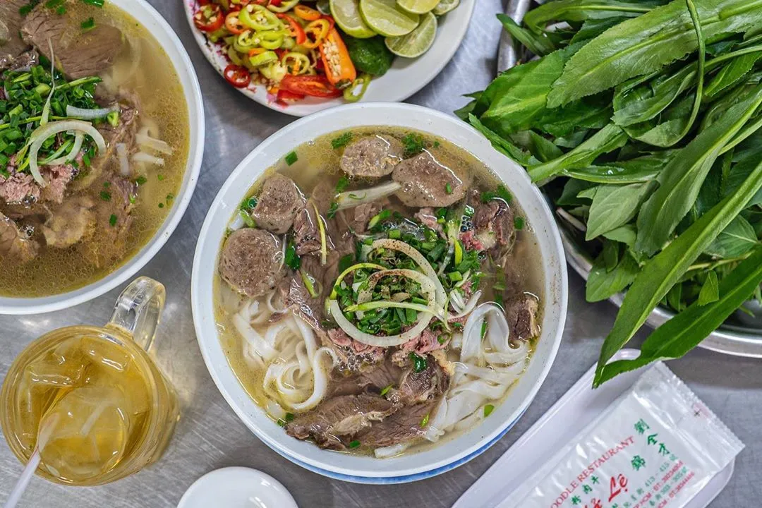 Các Quán Ăn Gia Truyền Nổi Tiếng
