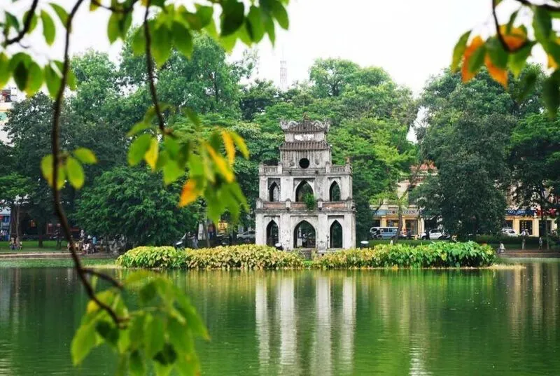 Hồ Gươm và những câu chuyện chưa kể