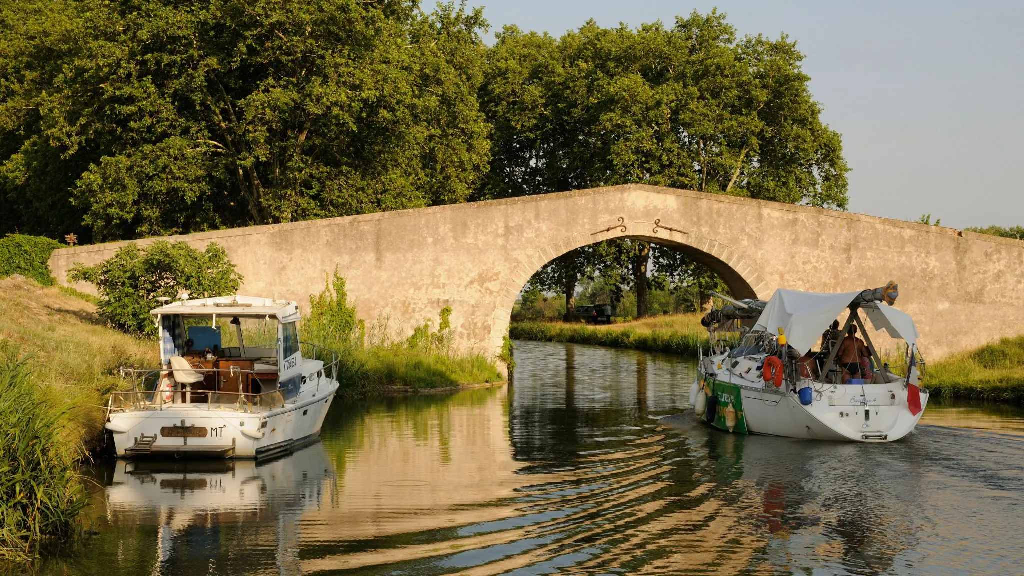 Practical Tips for Canal Exploration