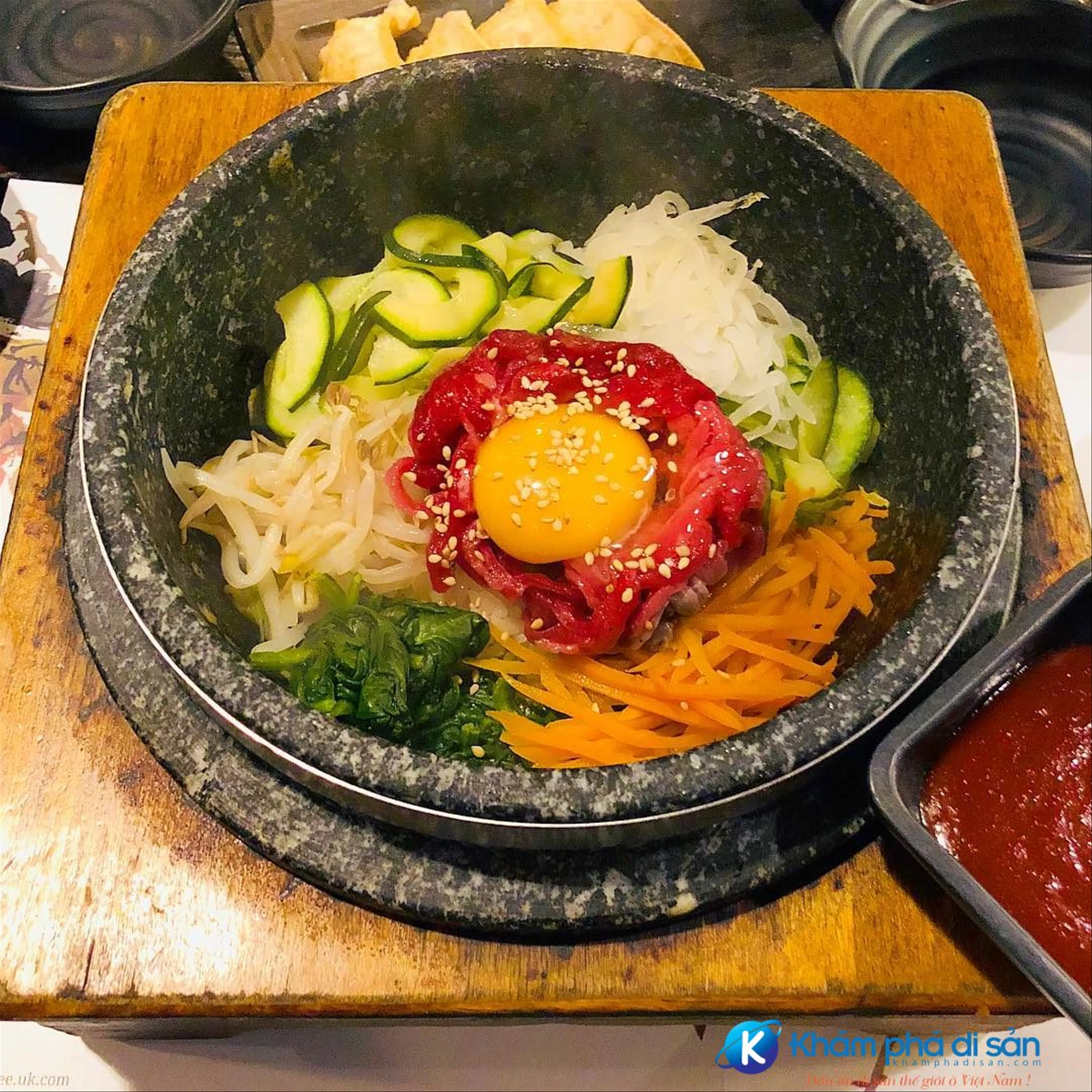 5 Món Ăn Đường Phố Seoul Không Thể Bỏ Lỡ